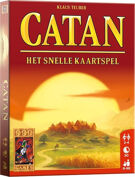 Catan - Het Snelle Kaartspel - 999 Games product image